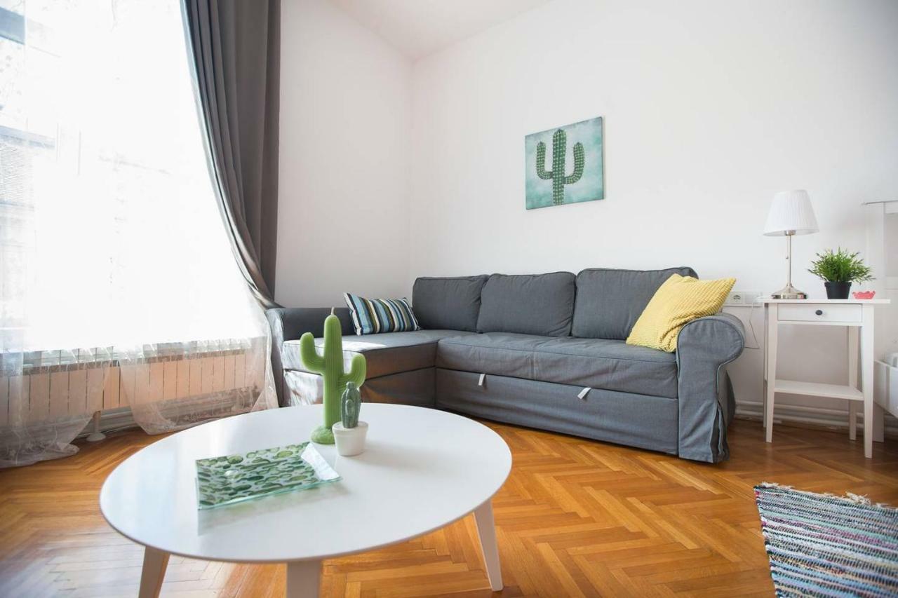 Oberiter Apartments - Center Of Zagreb, Fast Wifi, Ac, Kitchen, Parking エクステリア 写真